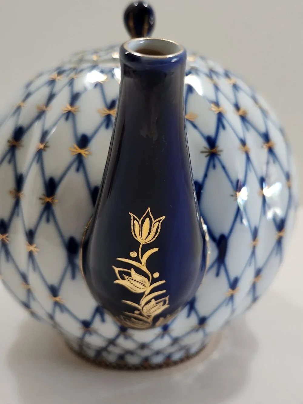 Vintage 1990s Imperial Lomonosov 